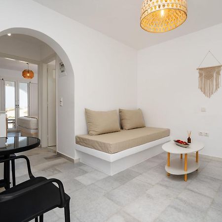 Celestial Seaview Apartments- Ariadne Naxos City 외부 사진