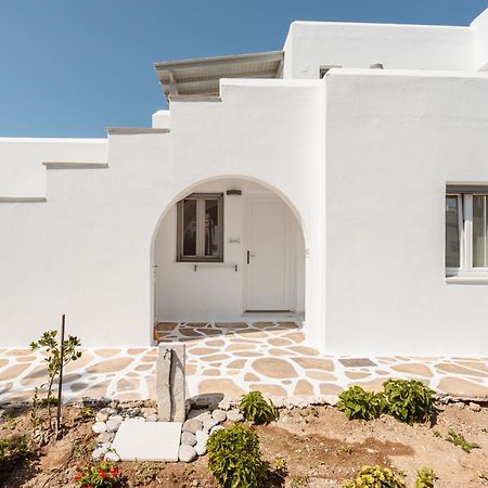 Celestial Seaview Apartments- Ariadne Naxos City 외부 사진