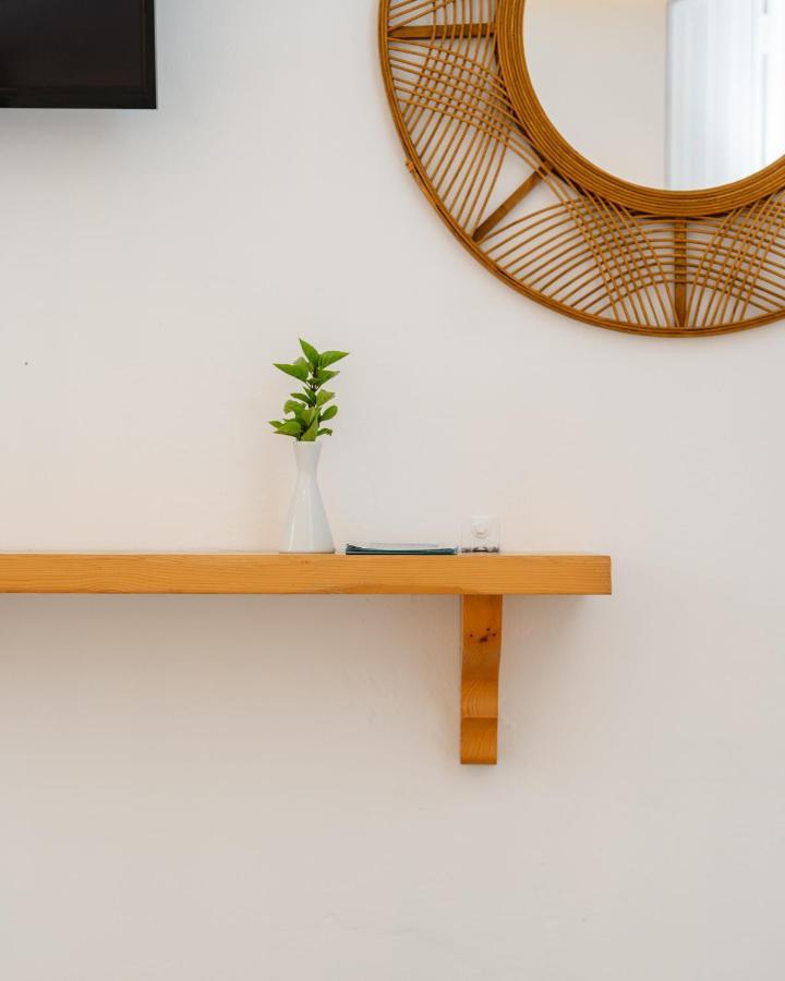 Celestial Seaview Apartments- Ariadne Naxos City 외부 사진