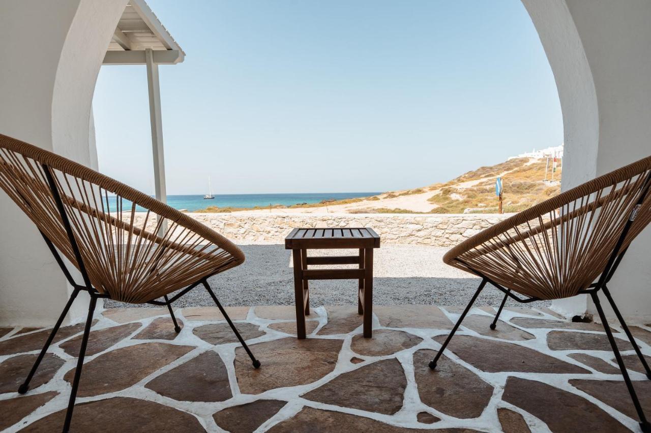 Celestial Seaview Apartments- Ariadne Naxos City 외부 사진